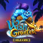 Wish Granted - Hold & Win